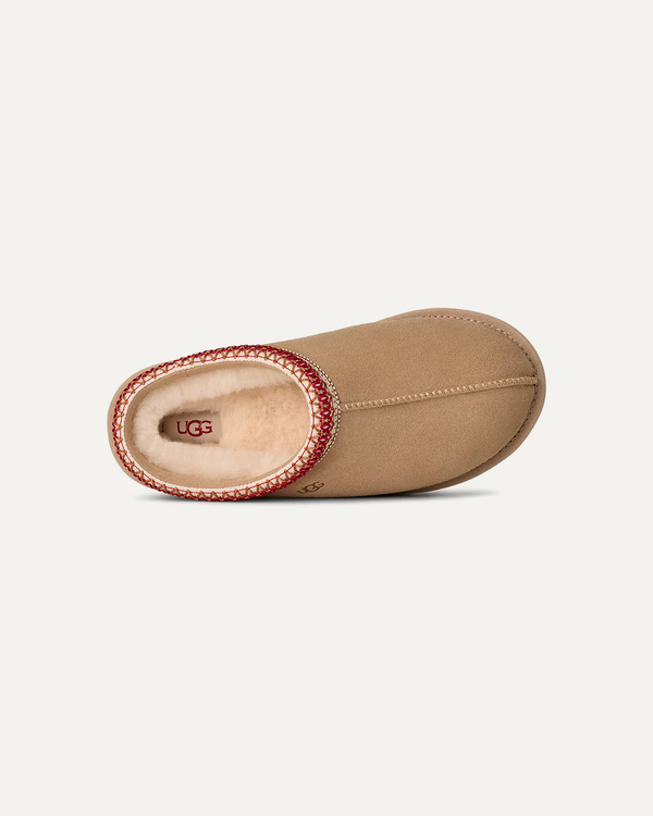 Tasman II Women's Slippers – Chestnut 5 | Lastorai